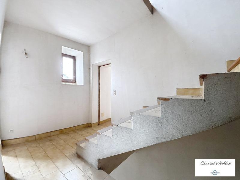 Maison - 113 m² - 6 pièces