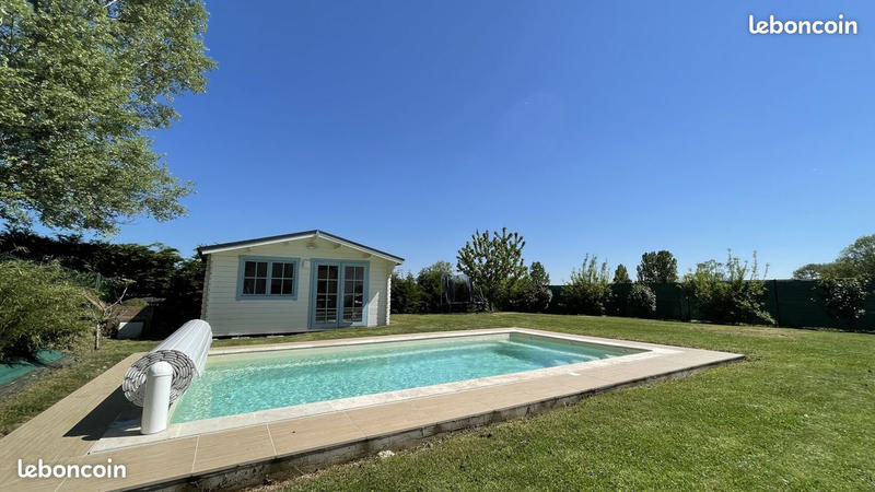 Maison - 127 m² - 5 pièces