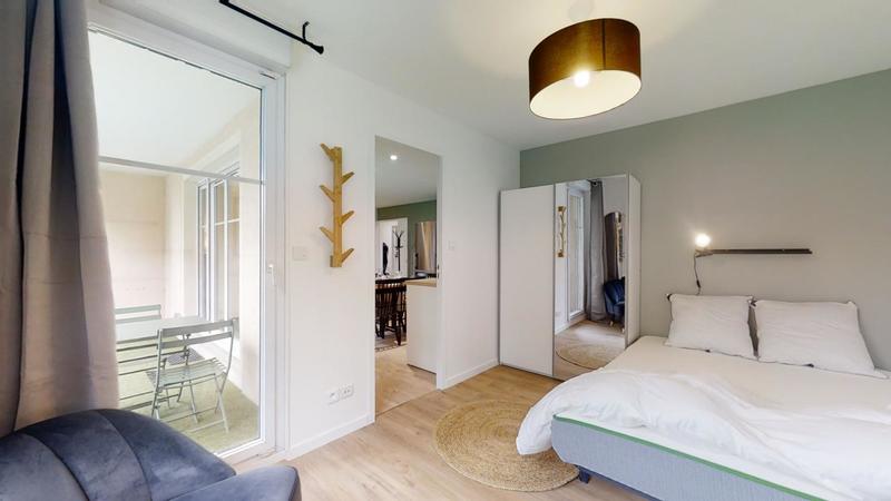 Appartement - 96 m²