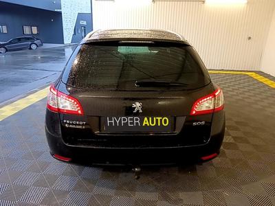 Peugeot 508 Sw 2.0 Bluehdi 150ch Ss Bvm6 Allure