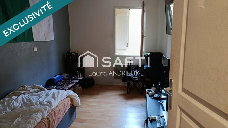 Maison de village - 78 m² - 3 pièces