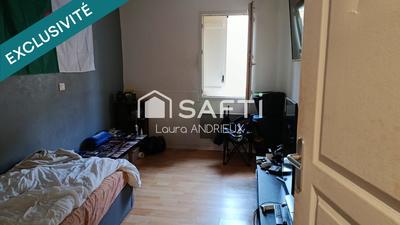 Maison de village - 78 m² - 3 pièces