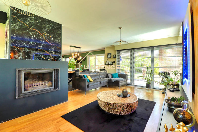 Villa - 168 m² - 7 pièces