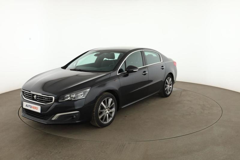 Peugeot 508 1.6 Thp Gt Line Eat6 165 ch