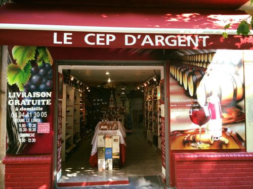 Cep d'Argent