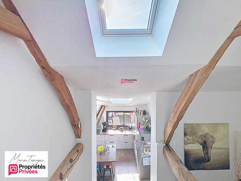 Maison - 129 m² - 5 pièces