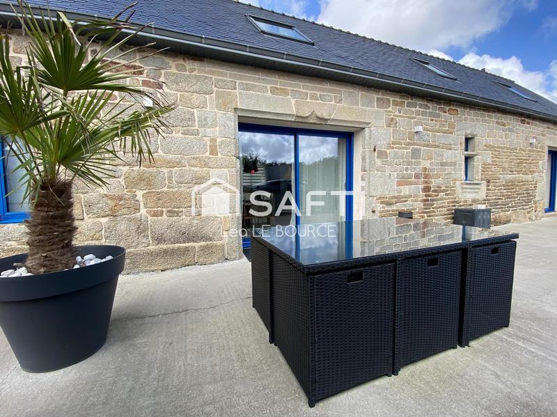 Maison - 162 m² - 5 pièces