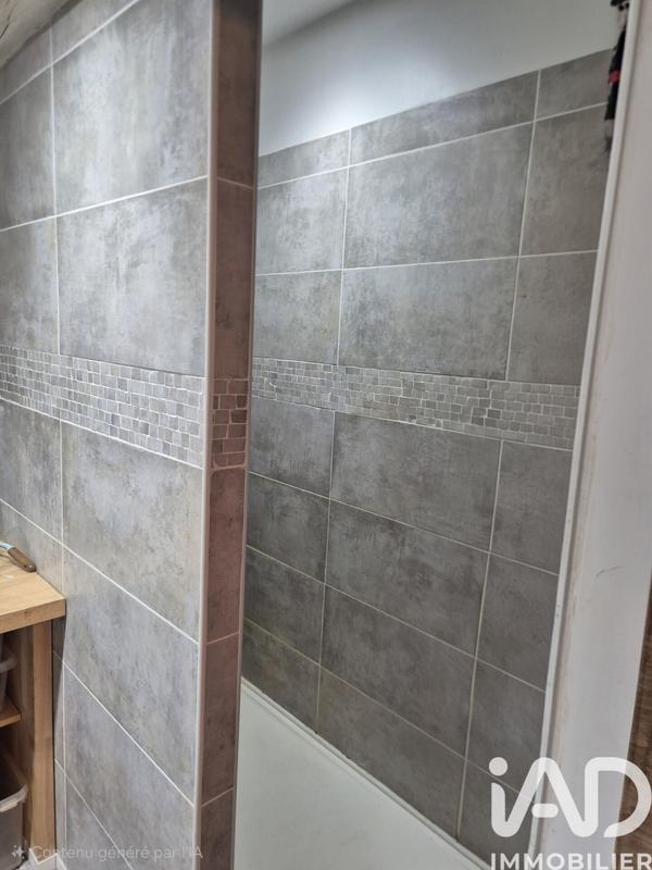 Maison de village - 141 m² - 5 pièces