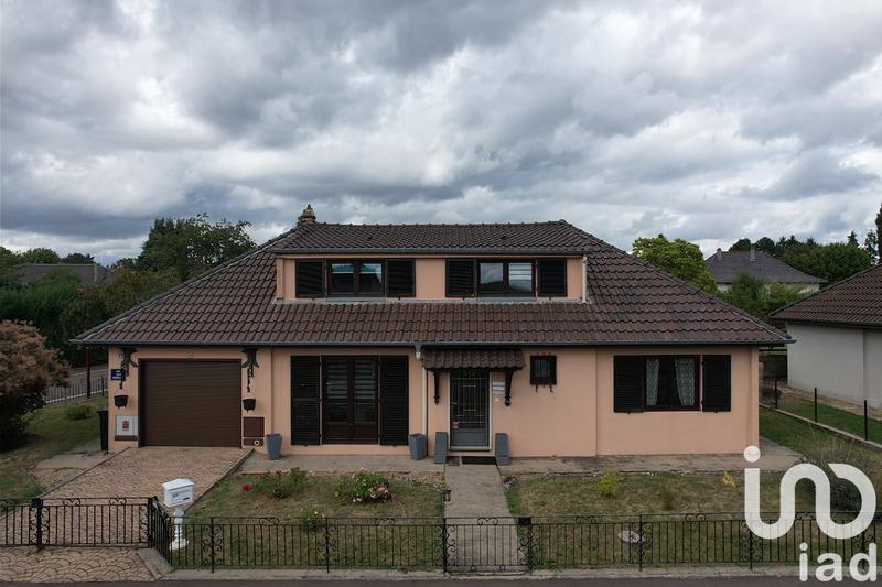 Maison - 114 m² - 5 pièces