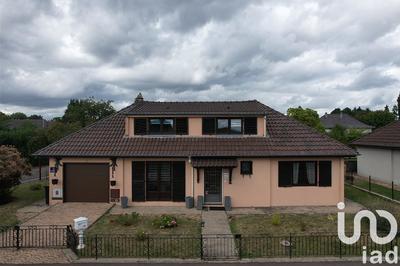 Maison - 114 m² - 5 pièces