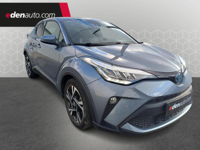Toyota c-Hr Hybride 1.8l Edition