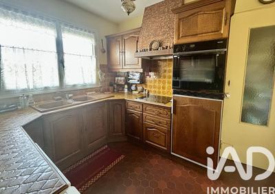 Maison - 126 m² - 5 pièces