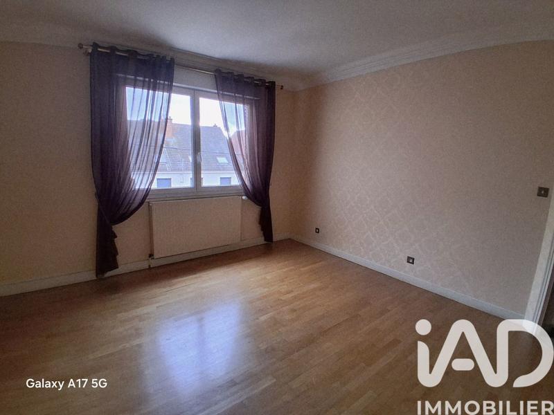 Maison de ville - 200 m² - 5 pièces