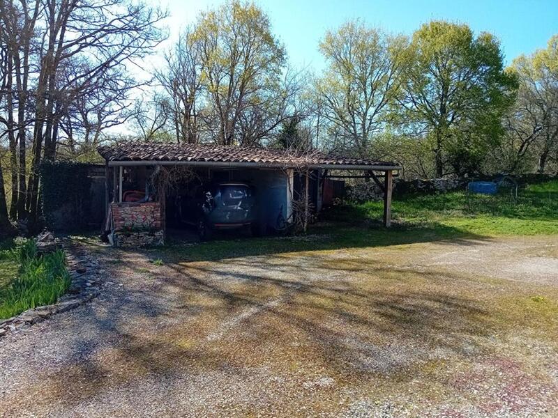 Maison - 60 m² - 3 pièces