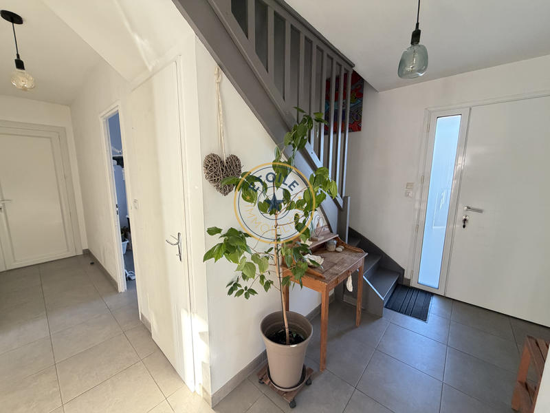 Maison - 129 m² - 6 pièces