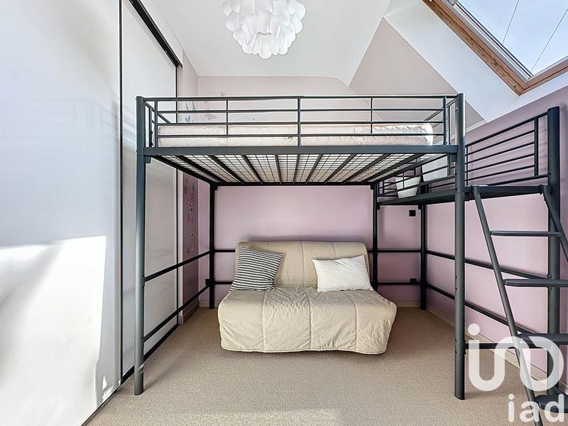 Maison - 104 m² - 5 pièces