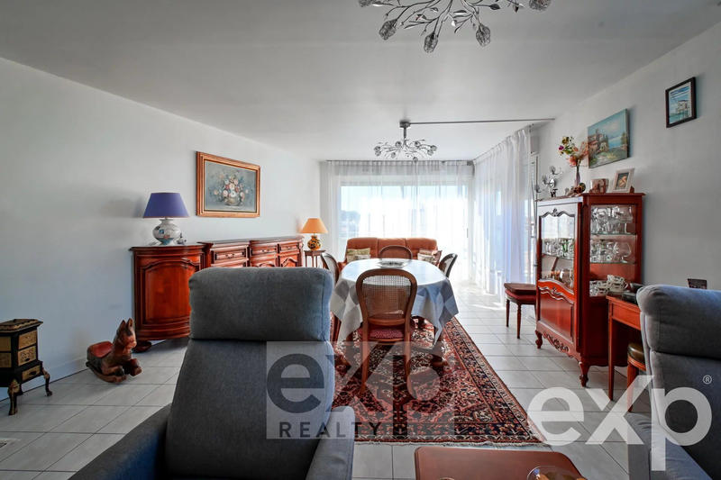 Appartement - 85 m² - 3 pièces