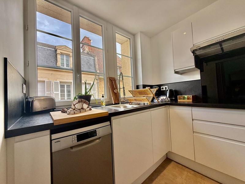 Appartement - 48 m² - 2 pièces