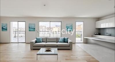 Appartement - 122 m² - 4 pièces