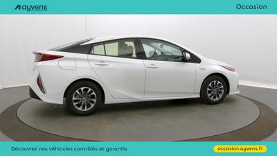 Toyota Prius 122h Dynamic Pack Premium Business + Stage Hybrid Academy Rc20