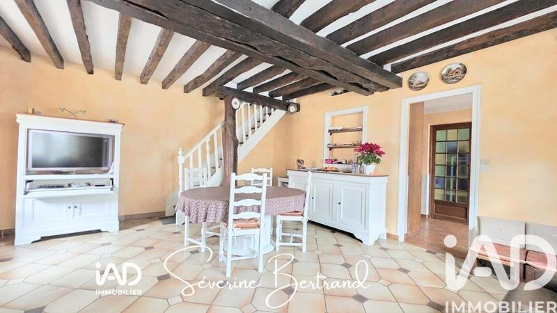 Maison de village - 116 m² - 4 pièces