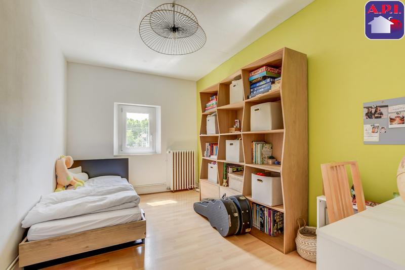 Maison - 115 m² - 5 pièces