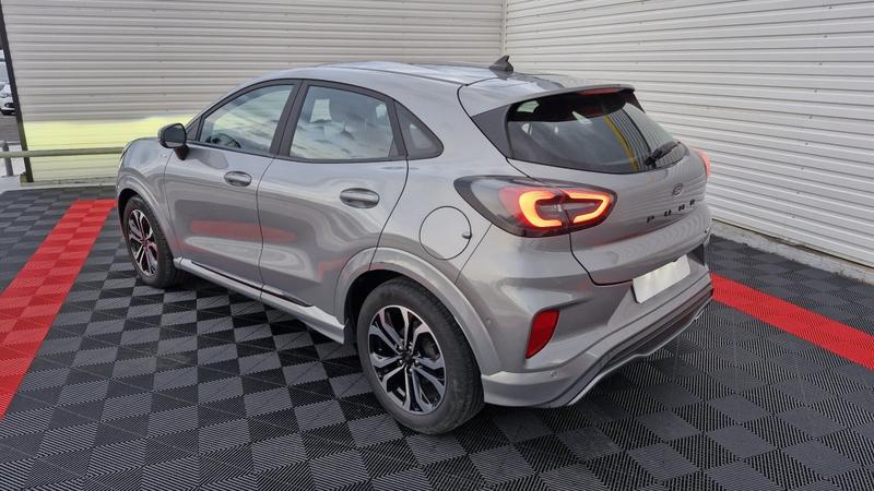 Ford Puma 1.0 Flexifuel 125 Ch Mhev St-Line