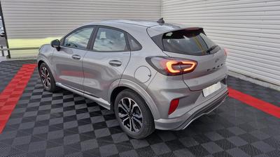 Ford Puma 1.0 Flexifuel 125 Ch Mhev St-Line