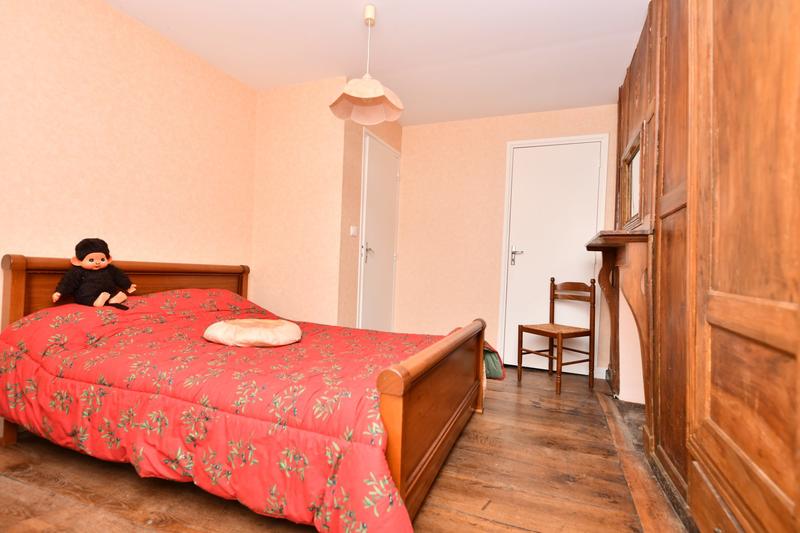 Maison - 93 m² - 5 pièces