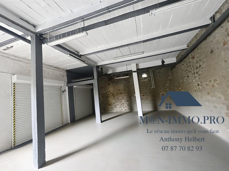 Appartement - 100 m² - 4 pièces