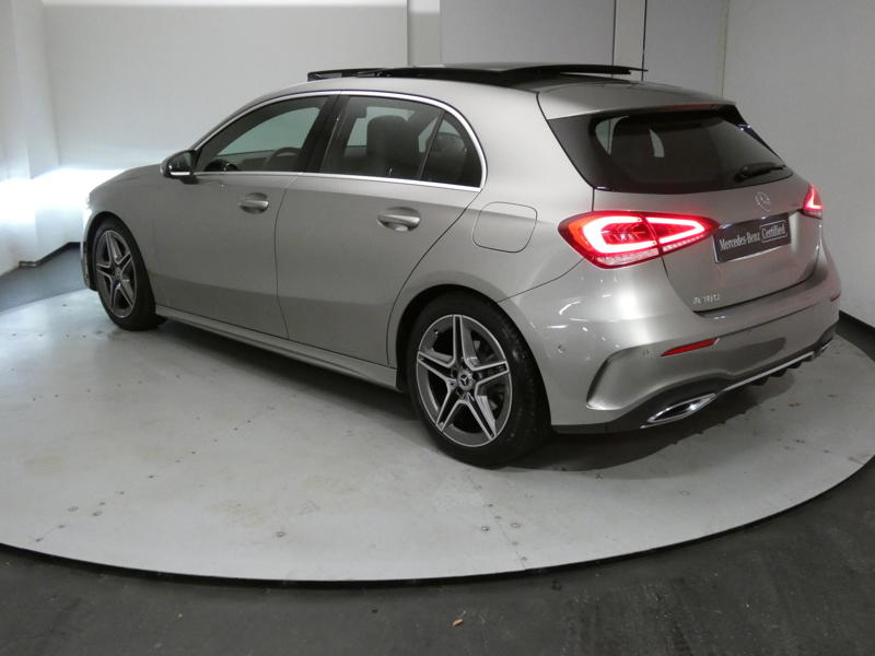 Mercedes Classe a 180 Amg Line