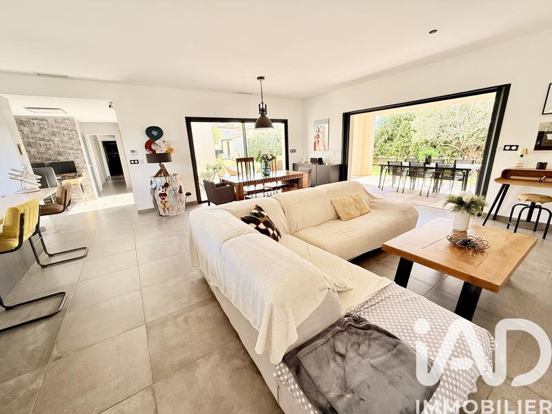 Maison - 135 m² - 4 pièces