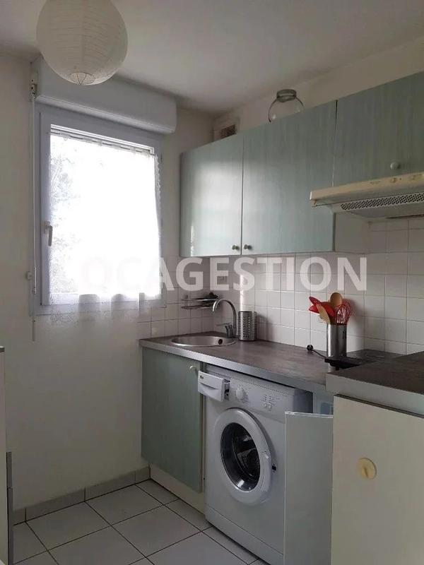 Appartement - 40 m² - 2 pièces