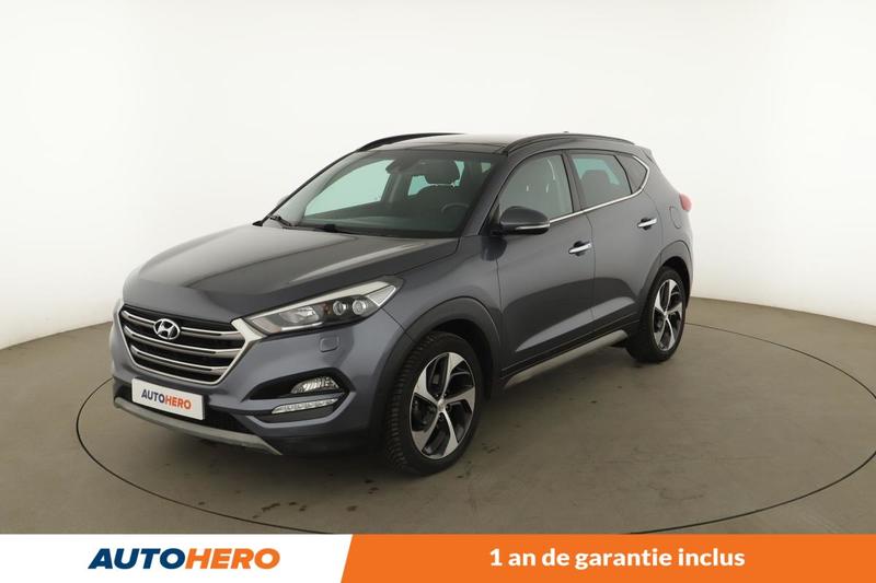 Hyundai Tucson 1.7 CRDi Executive Dct-7 141 ch