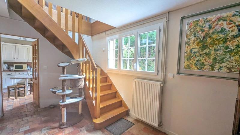 Maison - 183 m² - 6 pièces