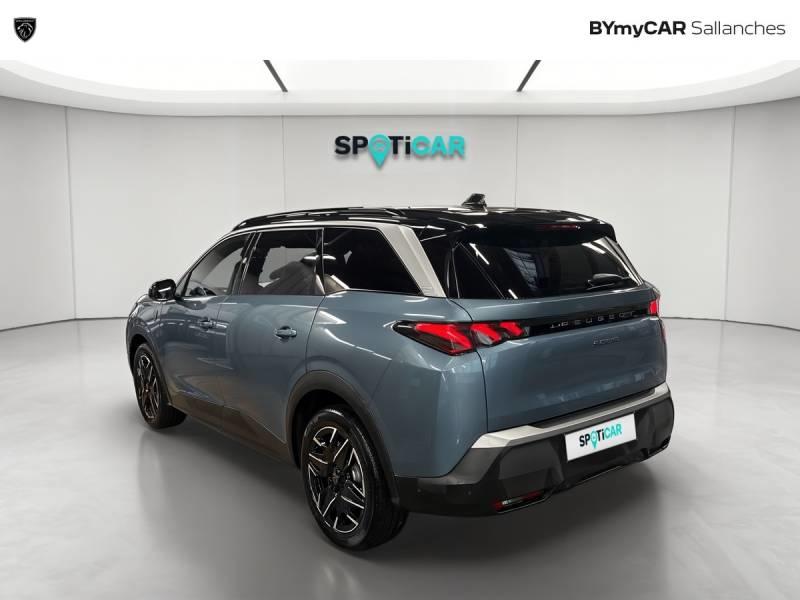 Peugeot 5008 Hybrid 145 ch e-Dcs6 Gt