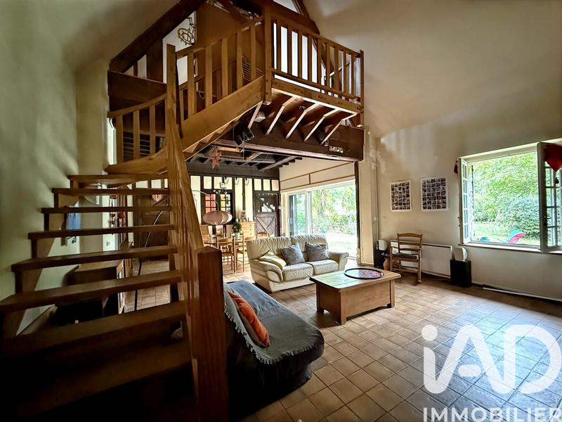Maison de campagne - 175 m² - 7 pièces