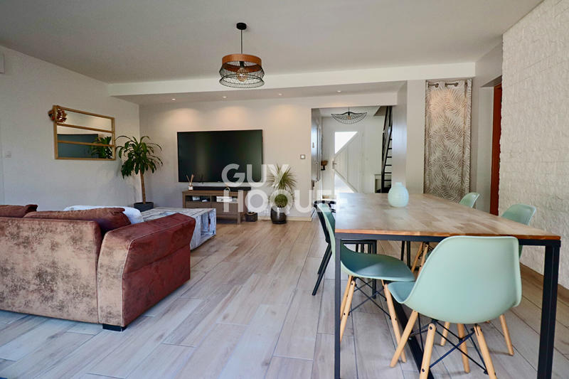 Maison - 150 m² - 7 pièces