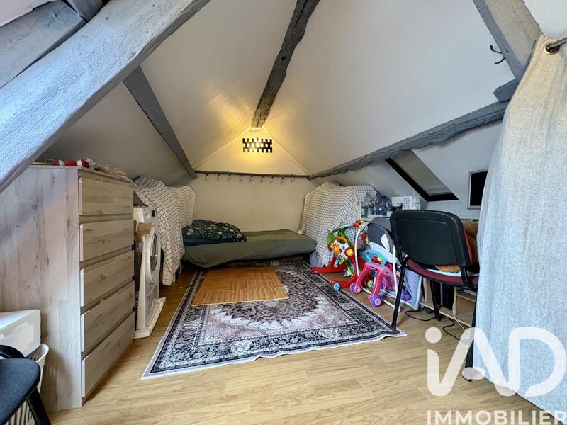 Maison de ville - 70 m² - 3 pièces