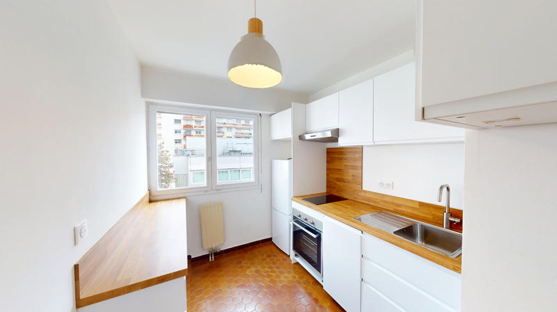 Appartement - 45 m² - 2 pièces