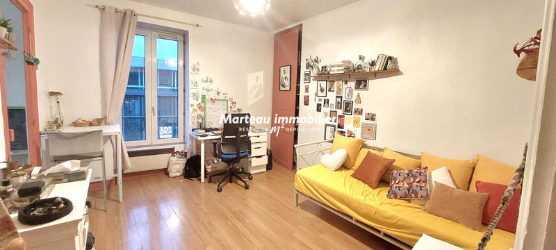 Immeuble - 7 pièces