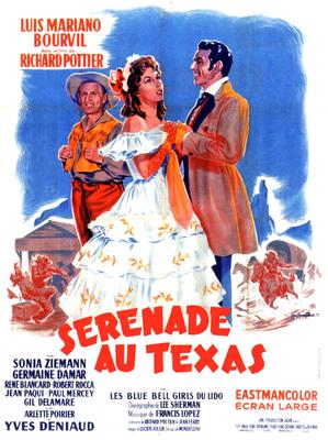 Projection du film : Sérénade au texas