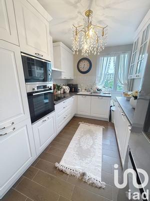 Appartement - 82 m² - 4 pièces