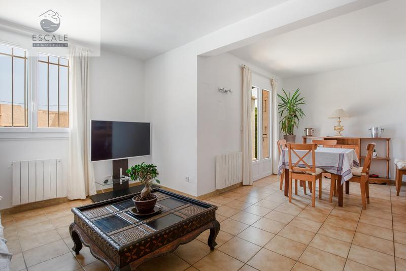 Maison - 80 m² - 4 pièces