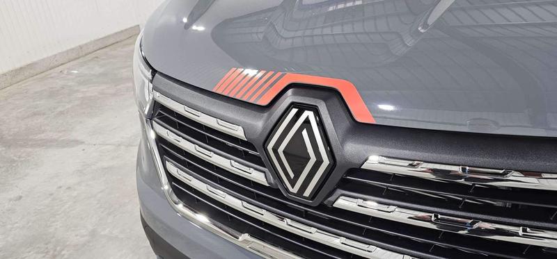 Renault Trafic Fourgon L1h1 Blue Dci 170 Auto Red Edition Exclusive