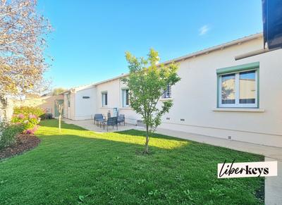 Villa - 110 m² - 5 pièces