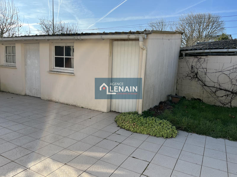 Maison - 110 m² - 7 pièces