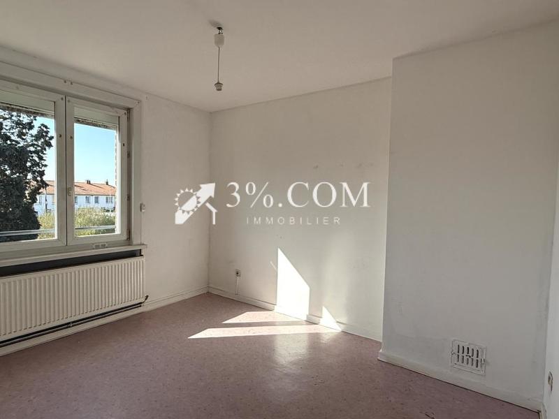 Maison - 66 m² - 3 pièces