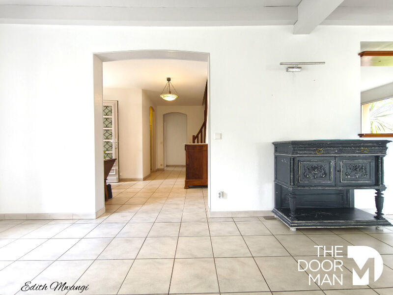 Maison - 135 m² - 5 pièces