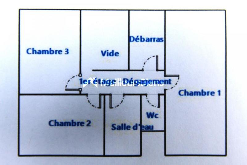 Maison - 103 m² - 4 pièces